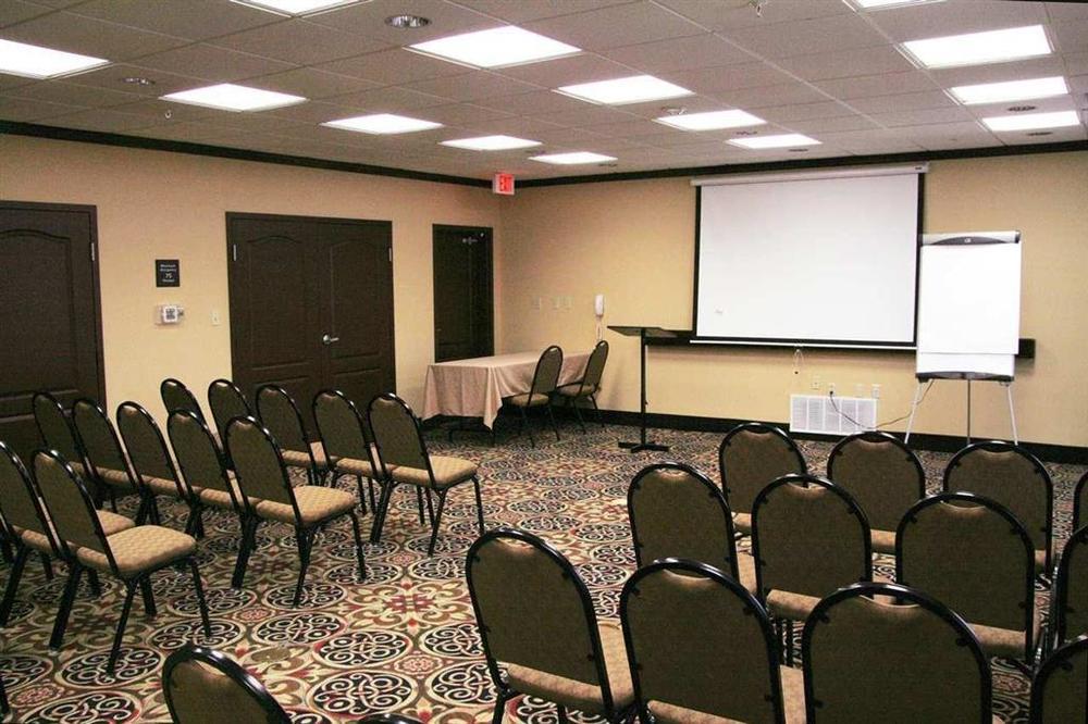 Hampton Inn & Suites Port Arthur Facilities photo