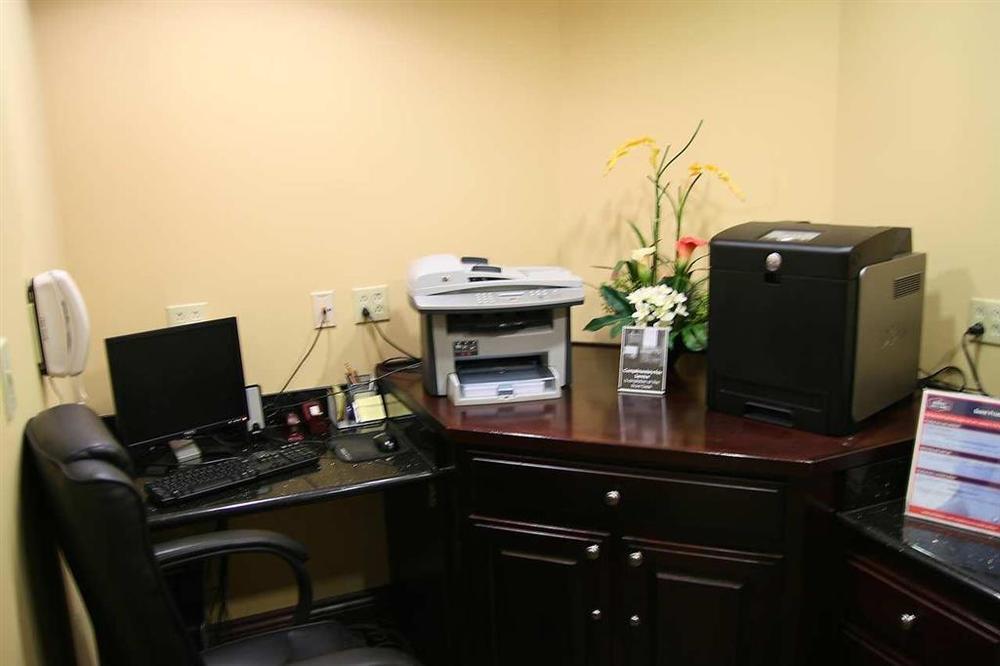 Hampton Inn & Suites Port Arthur Facilities photo