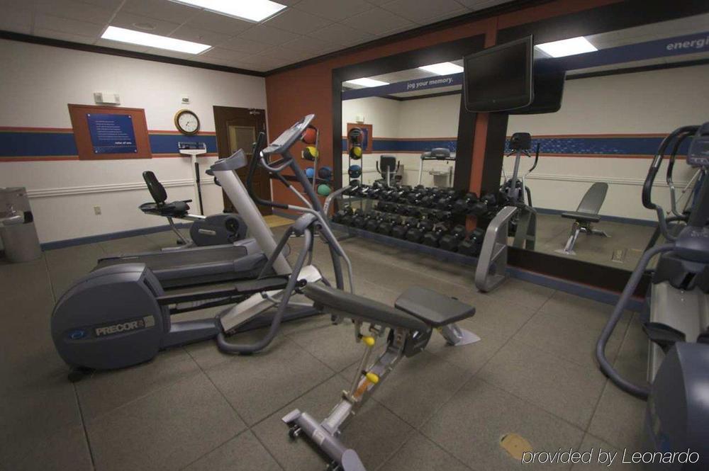 Hampton Inn & Suites Port Arthur Facilities photo