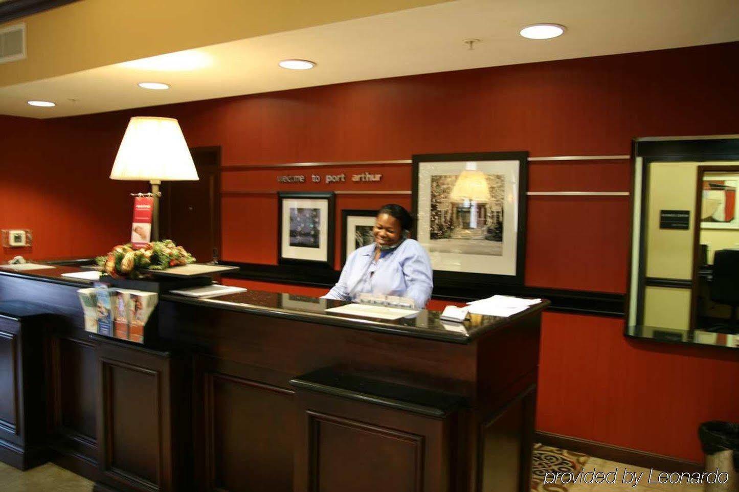Hampton Inn & Suites Port Arthur Interior photo